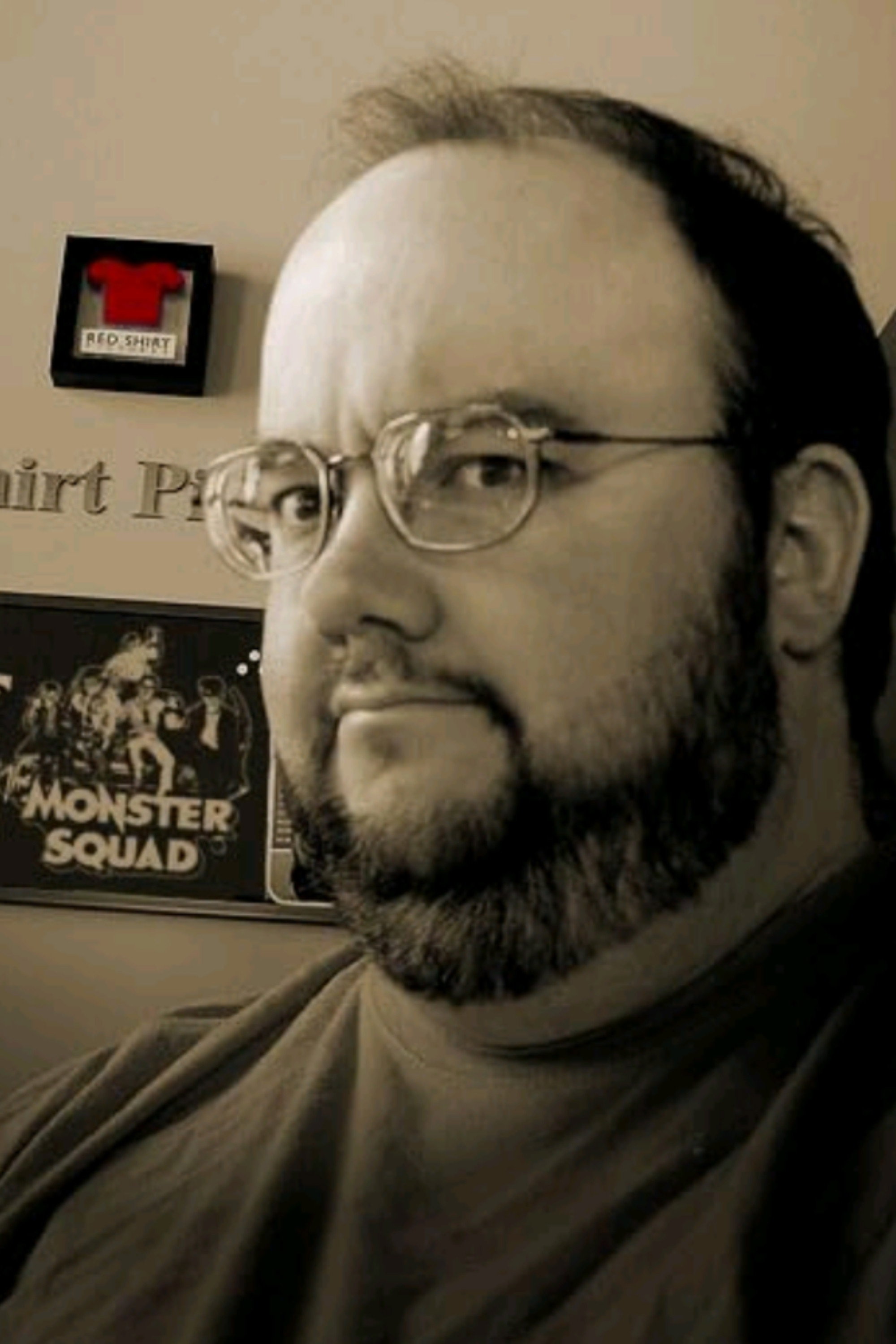 Michael Felsher's poster