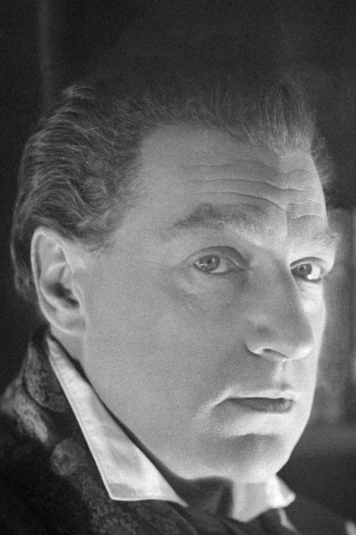 Sacha Guitry's poster