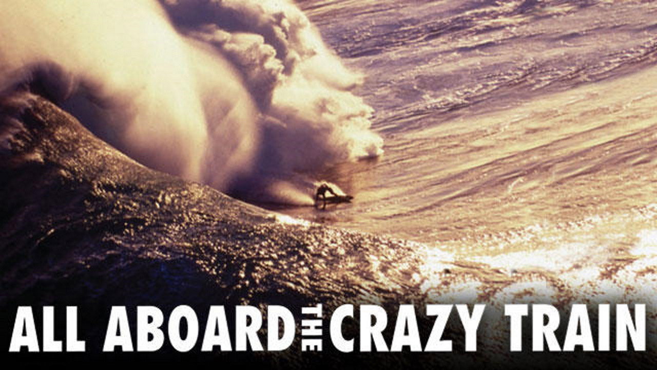 All Aboard the Crazy Train's poster