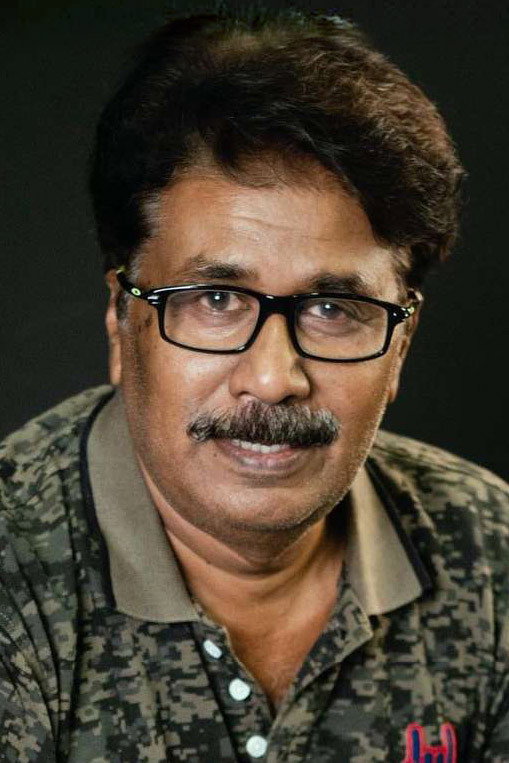 Ashok Lokhande's poster