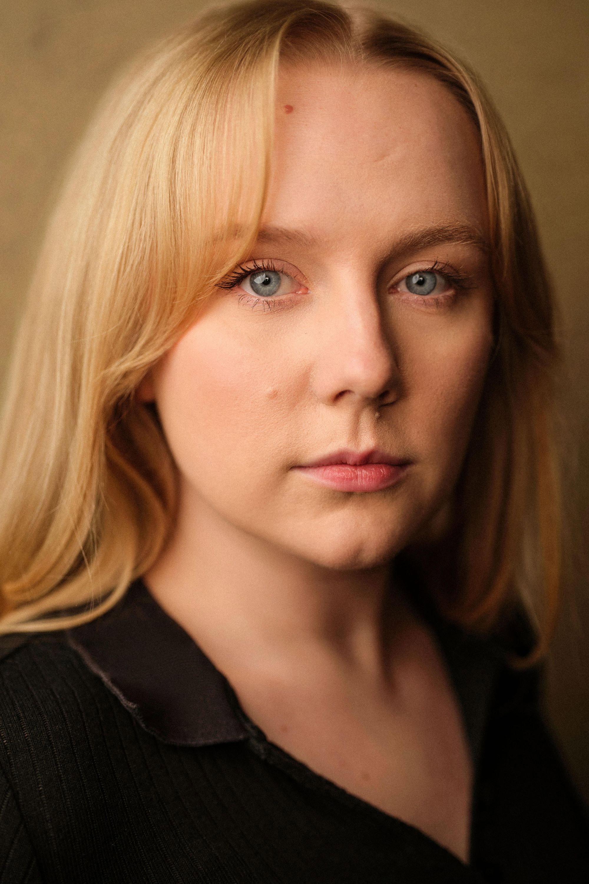 Alexa Davies's poster