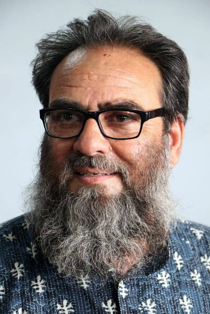 Mushtaq Kak's poster