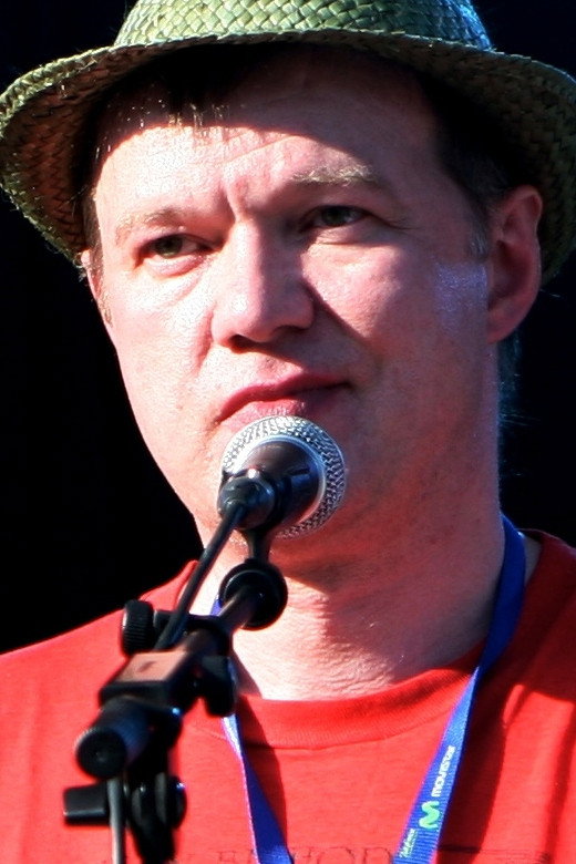 Edwyn Collins's poster