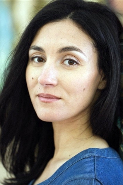 Myriam Ajar's poster
