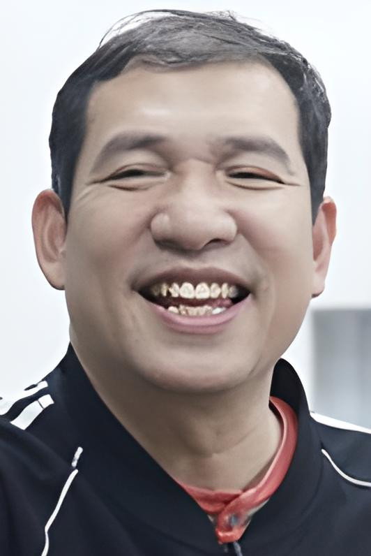Quang Thắng's poster