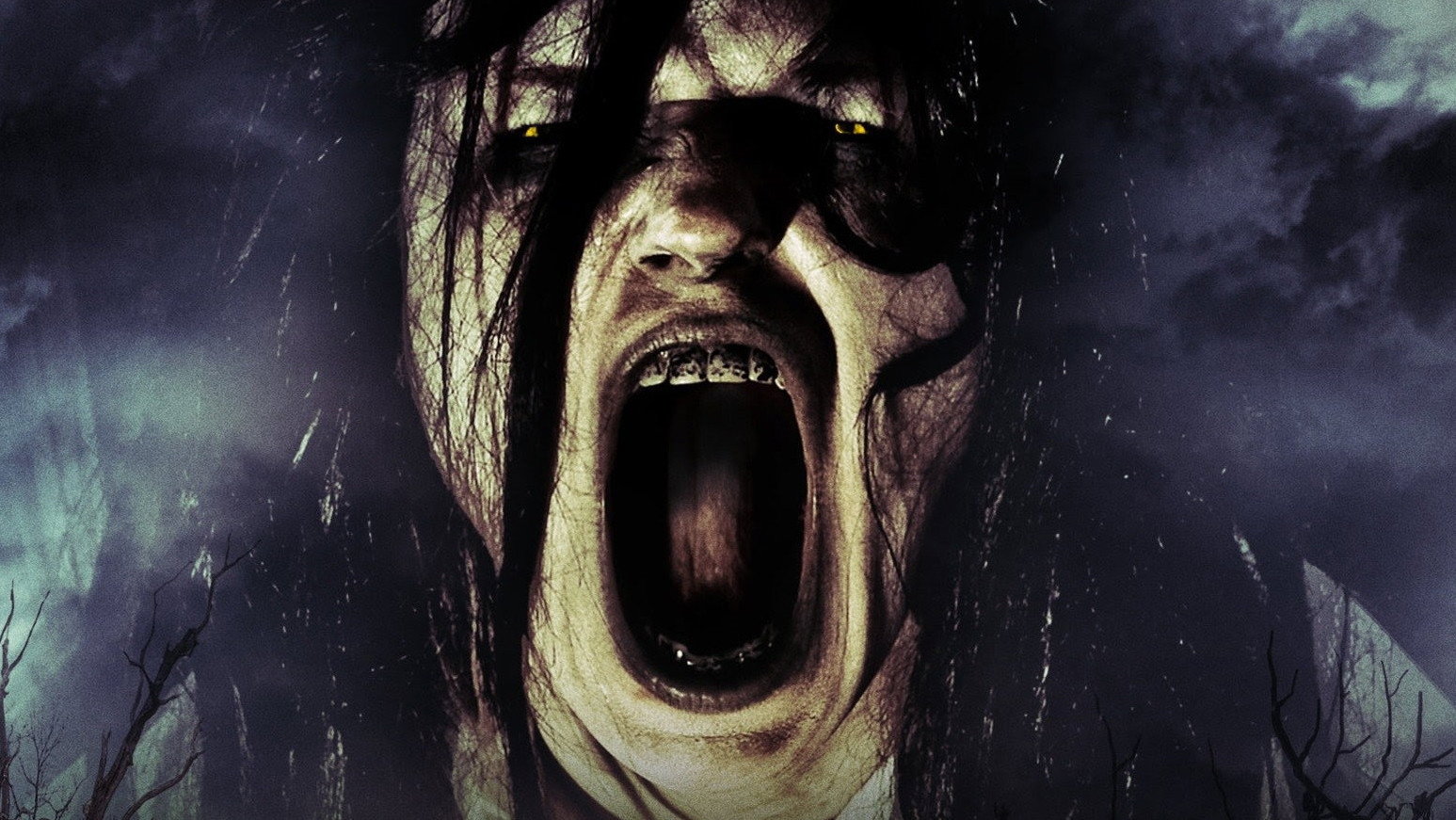 Ghost Witch's poster