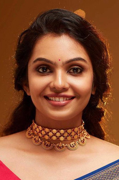Tanvi Ram's poster
