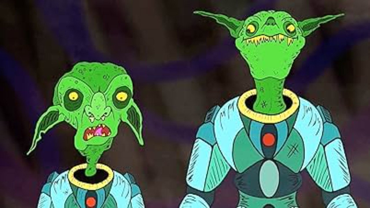 Space Goblins's poster