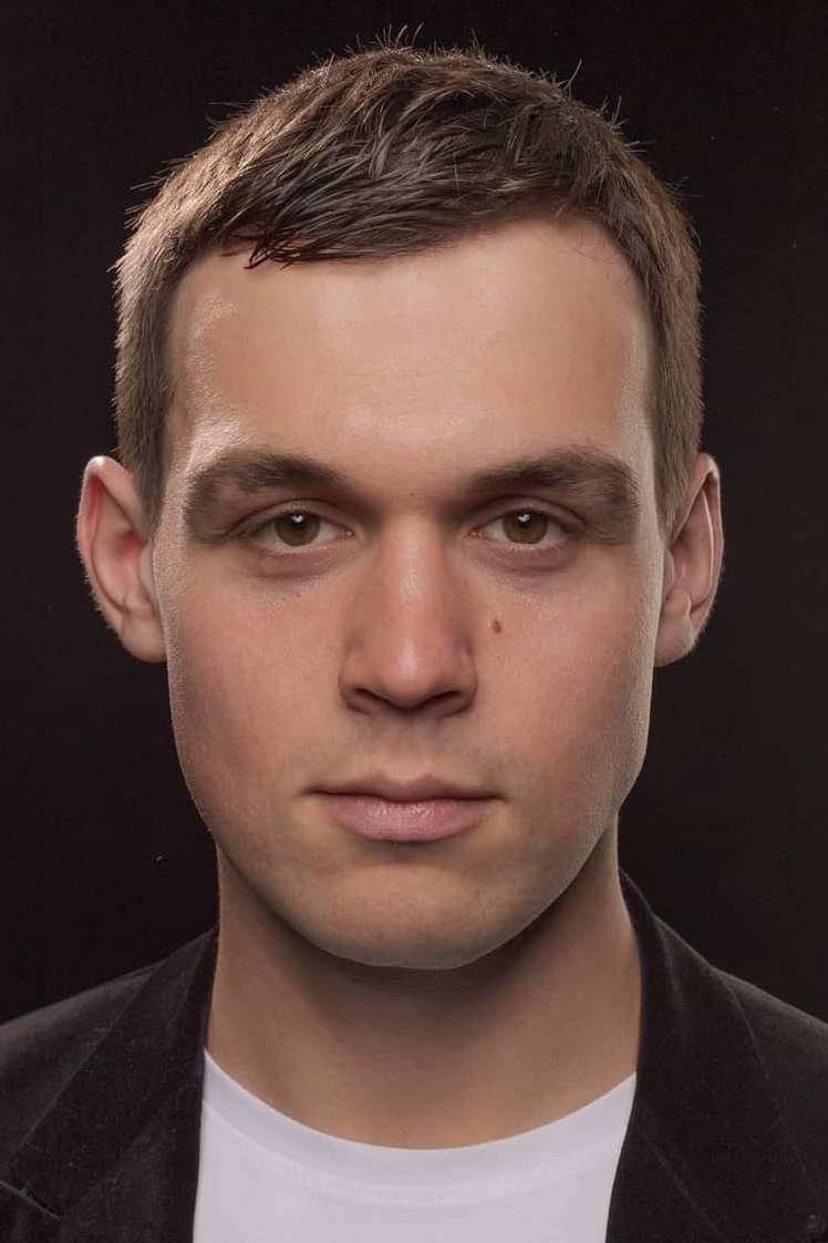 Danylo Shramenko's poster