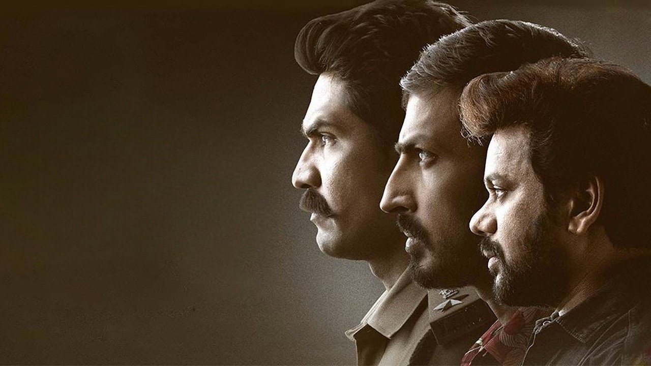 Korameenu's poster