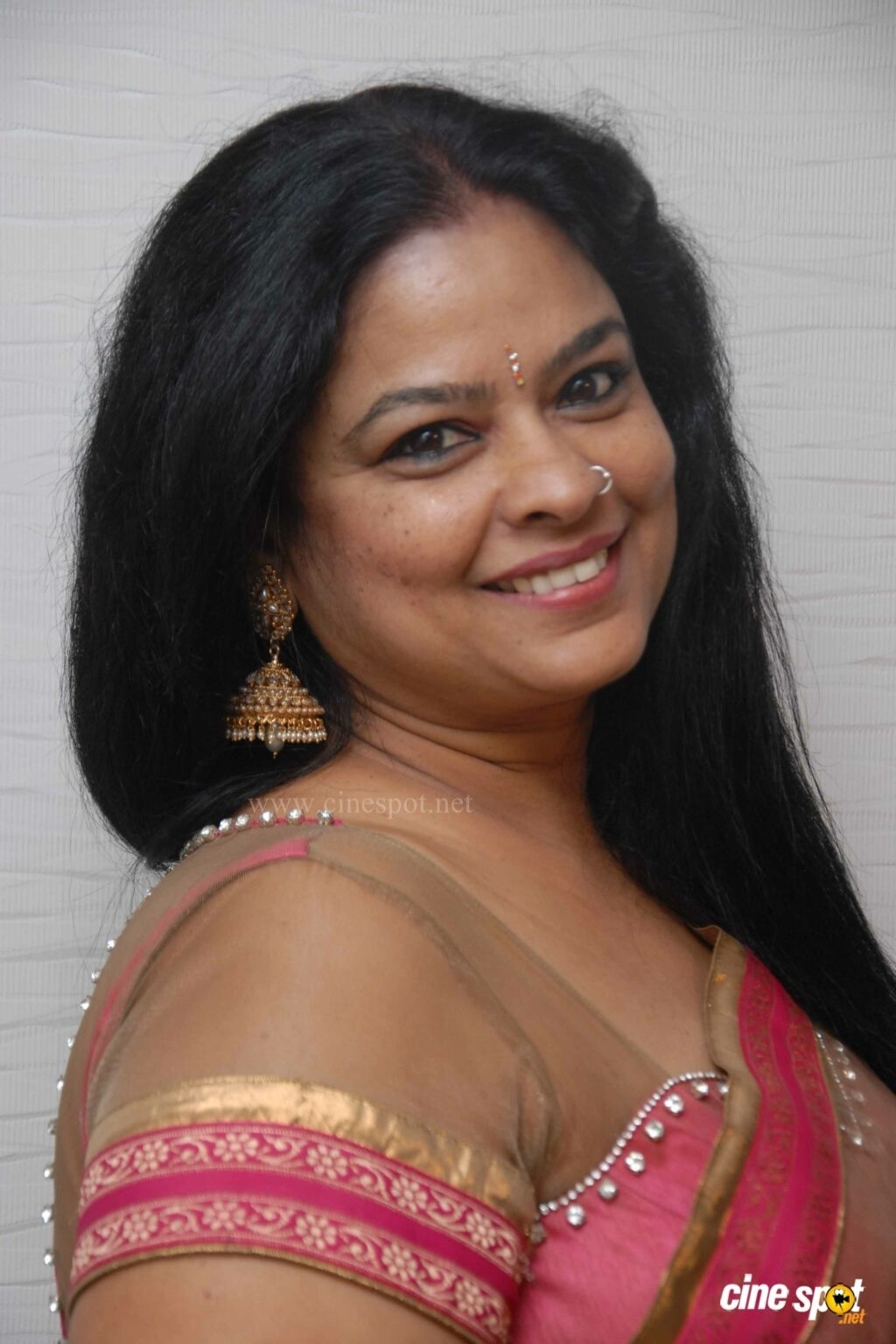 Padmaja Rao's poster