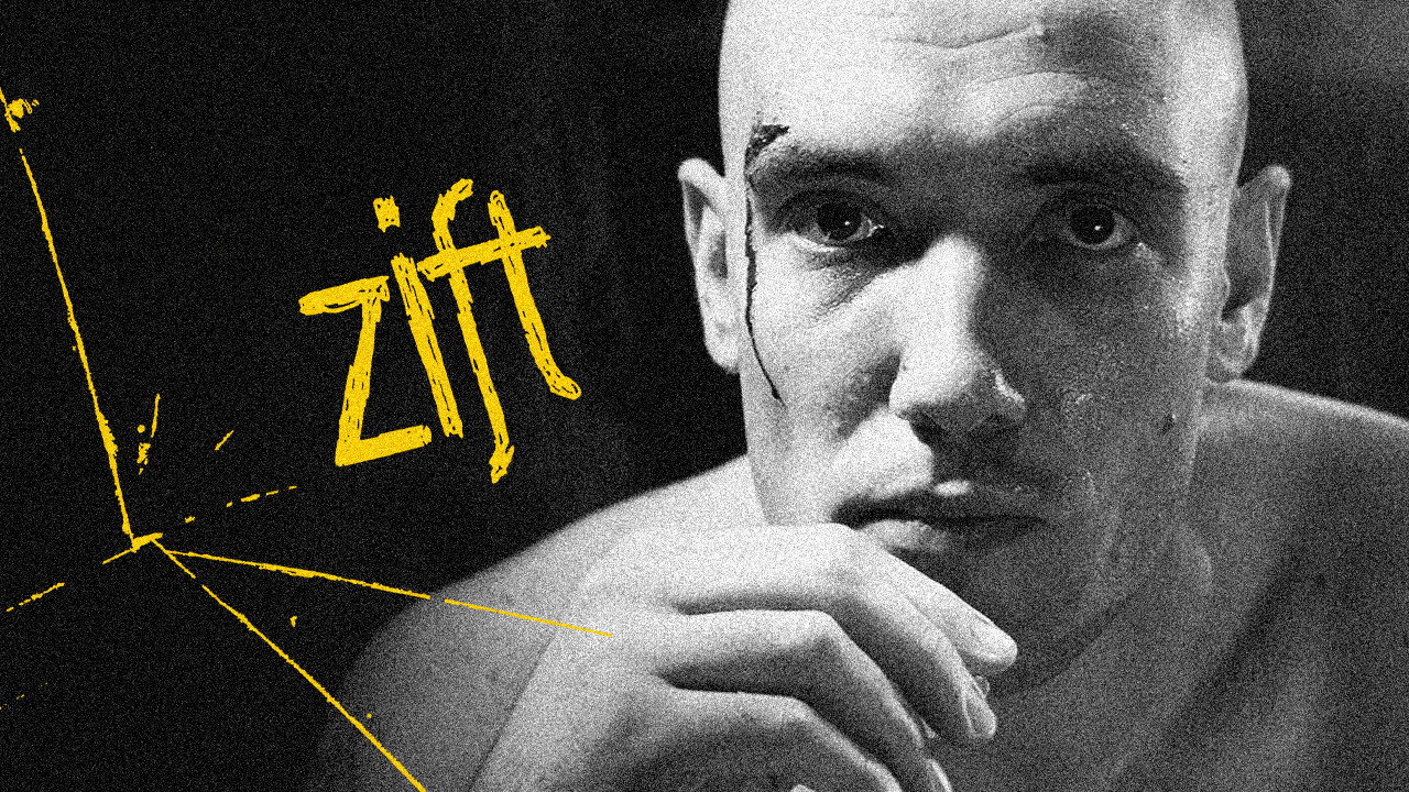 Zift's poster
