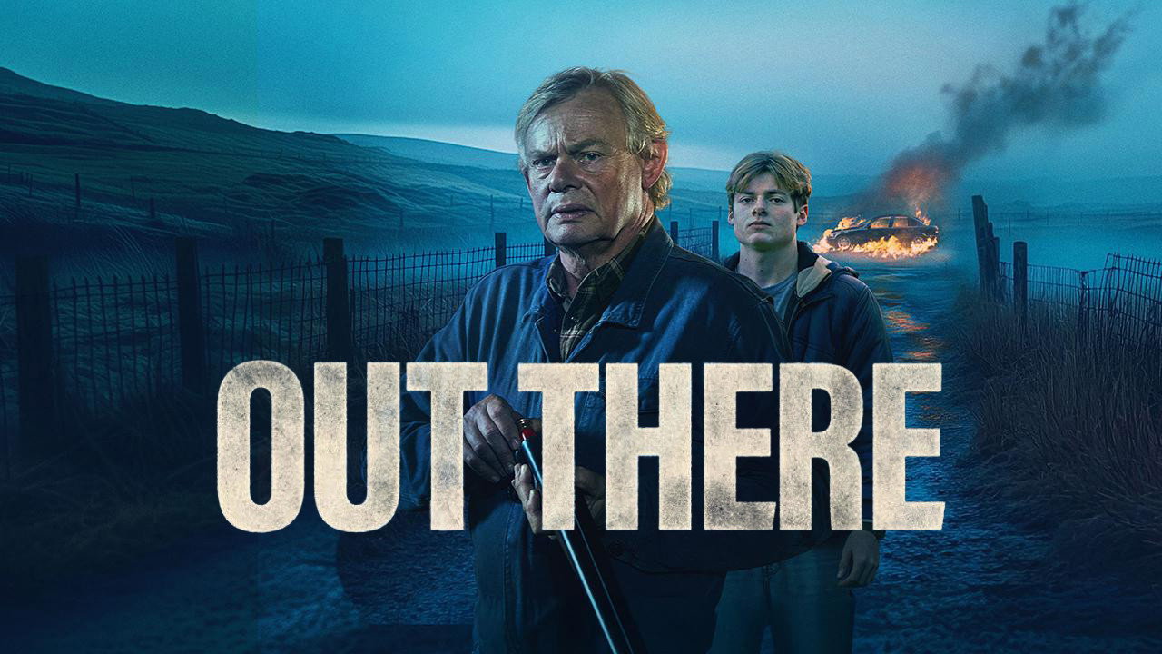 Out There's poster
