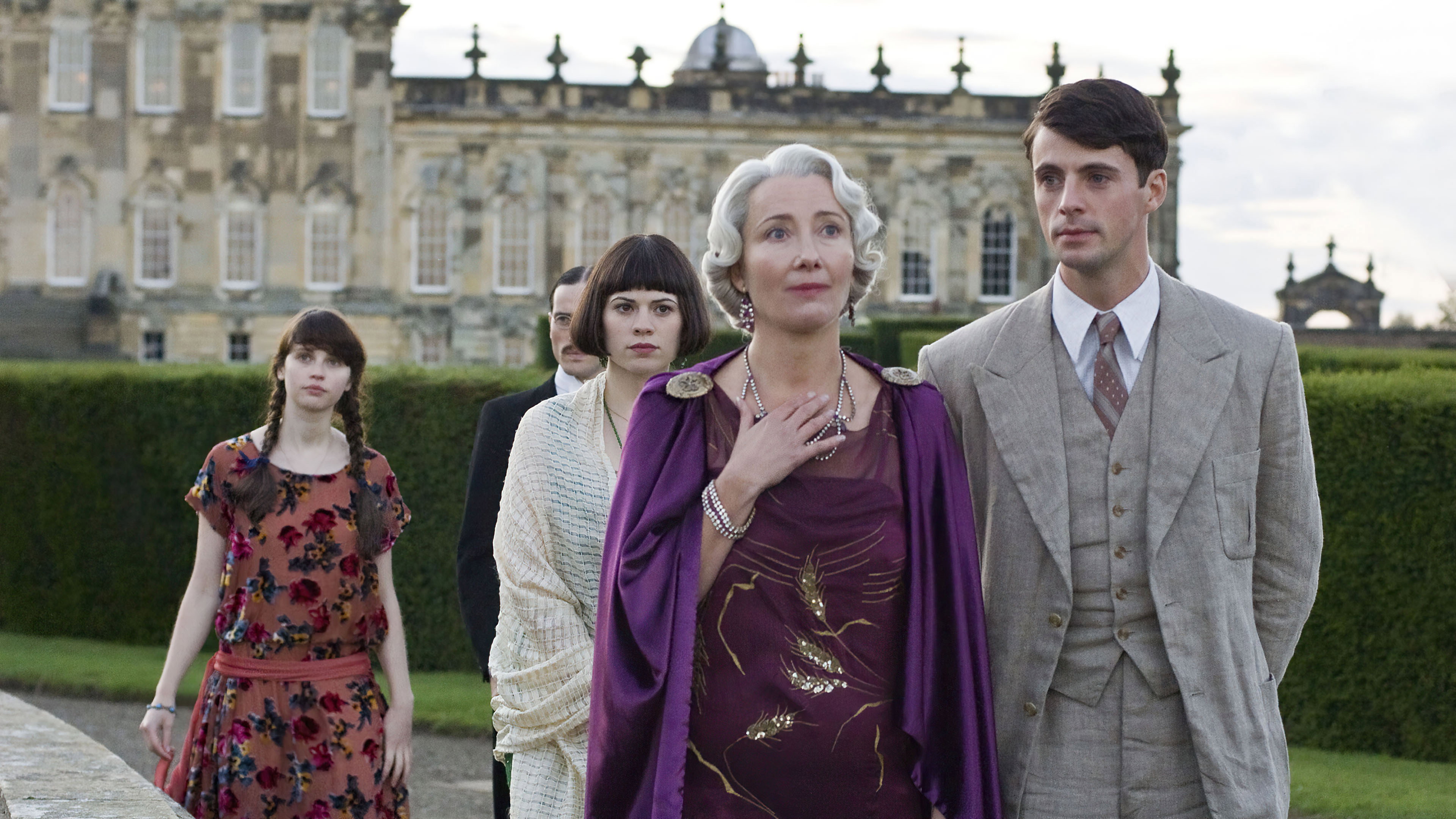 Brideshead Revisited's poster