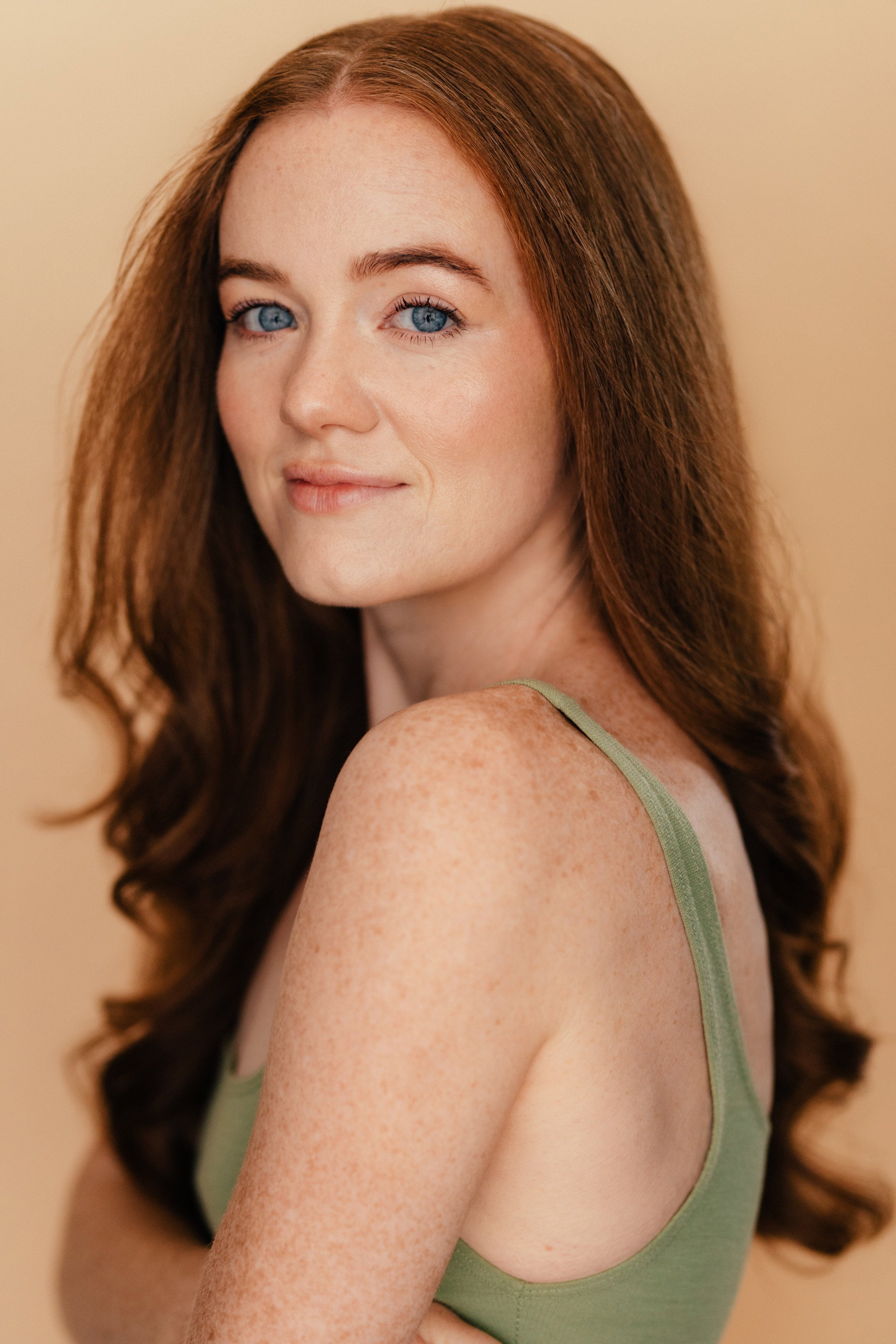 Ana Mackenzie's poster