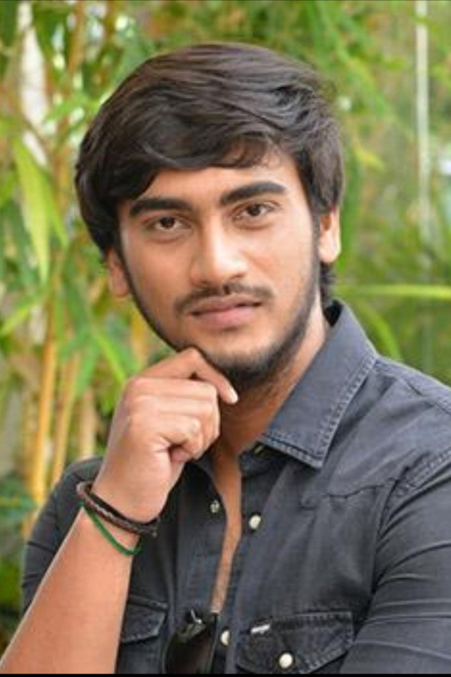 Geetanand's poster