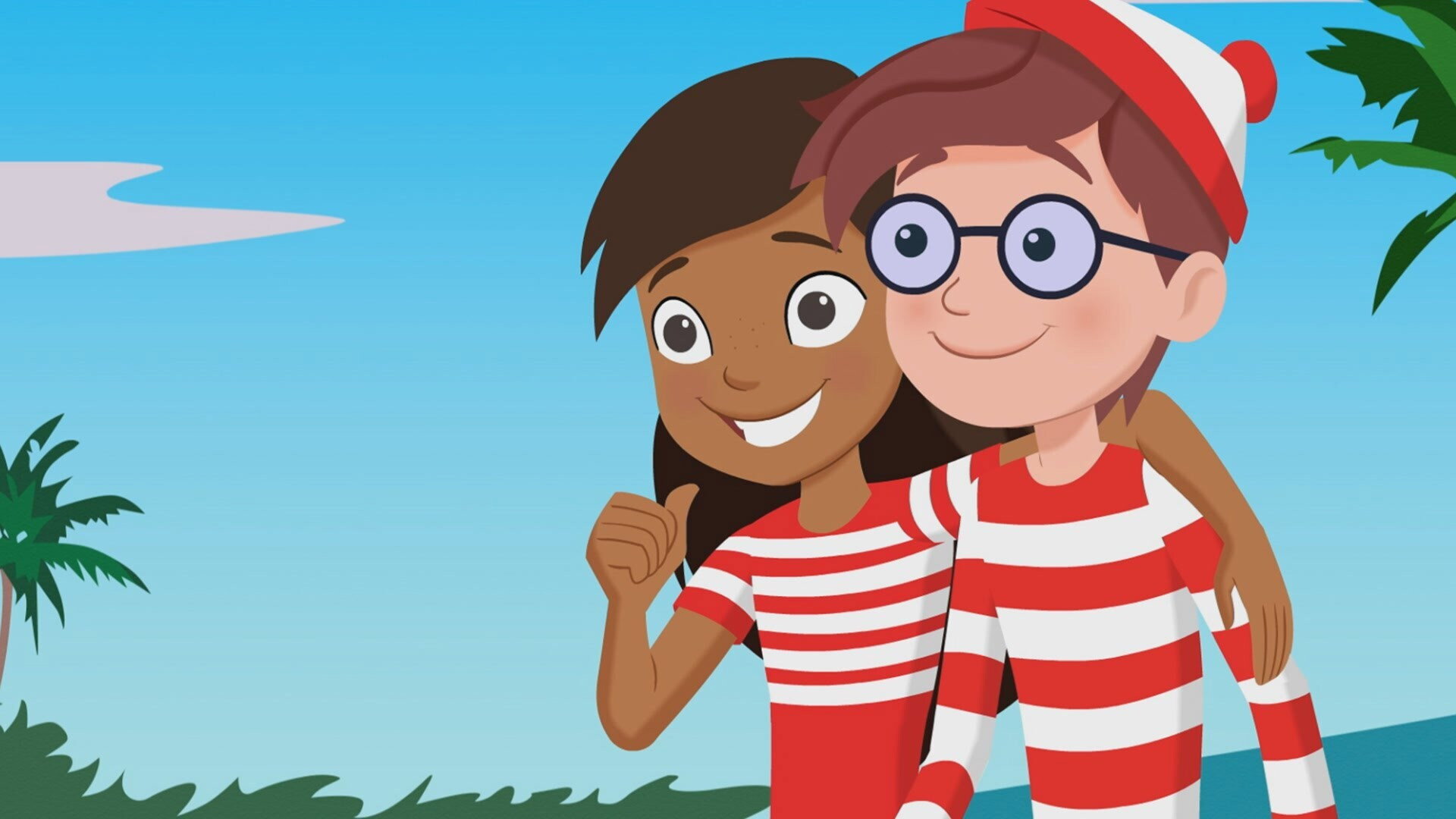 Where's Waldo?'s poster