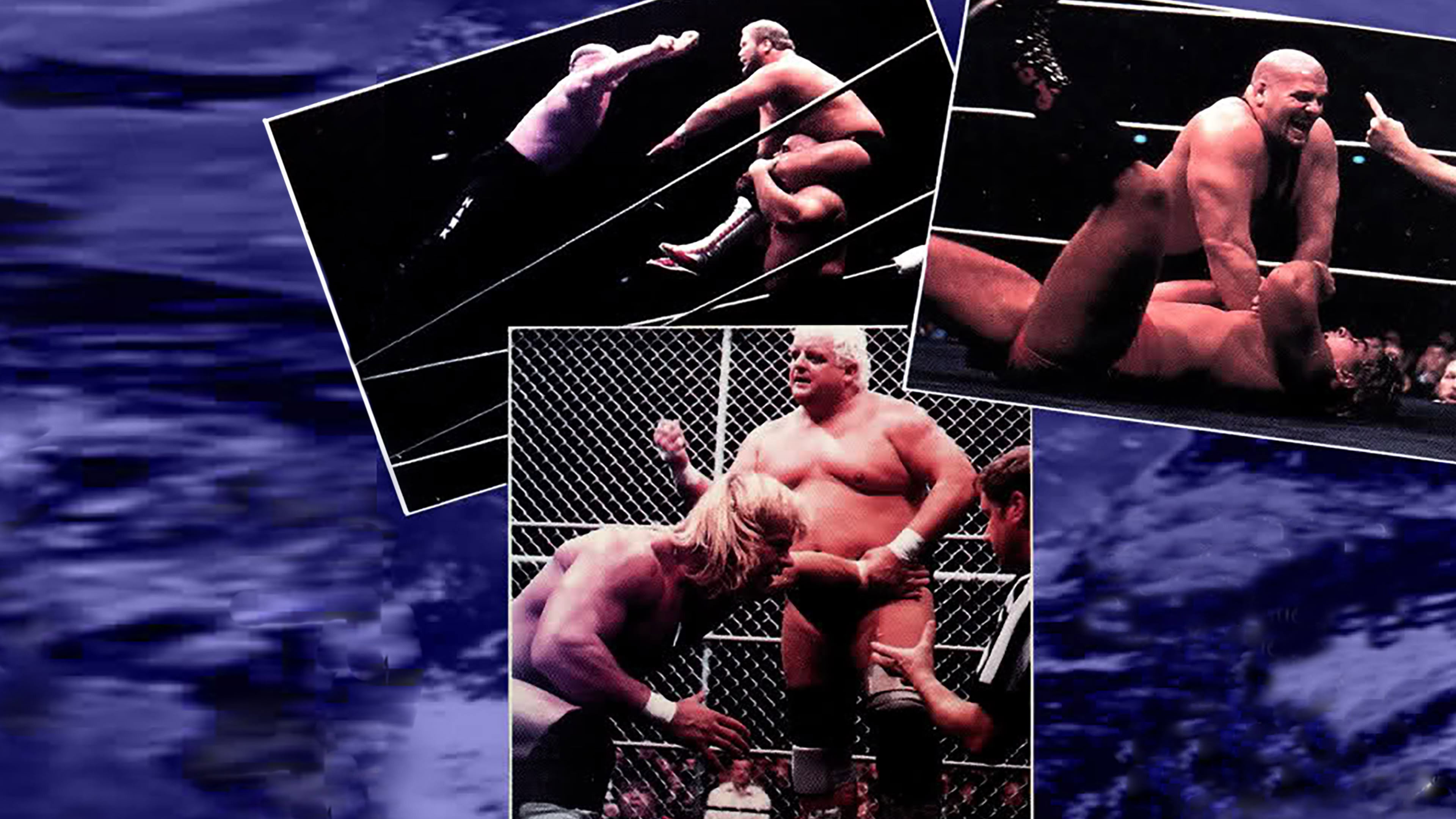 NWA Starrcade 1987's poster