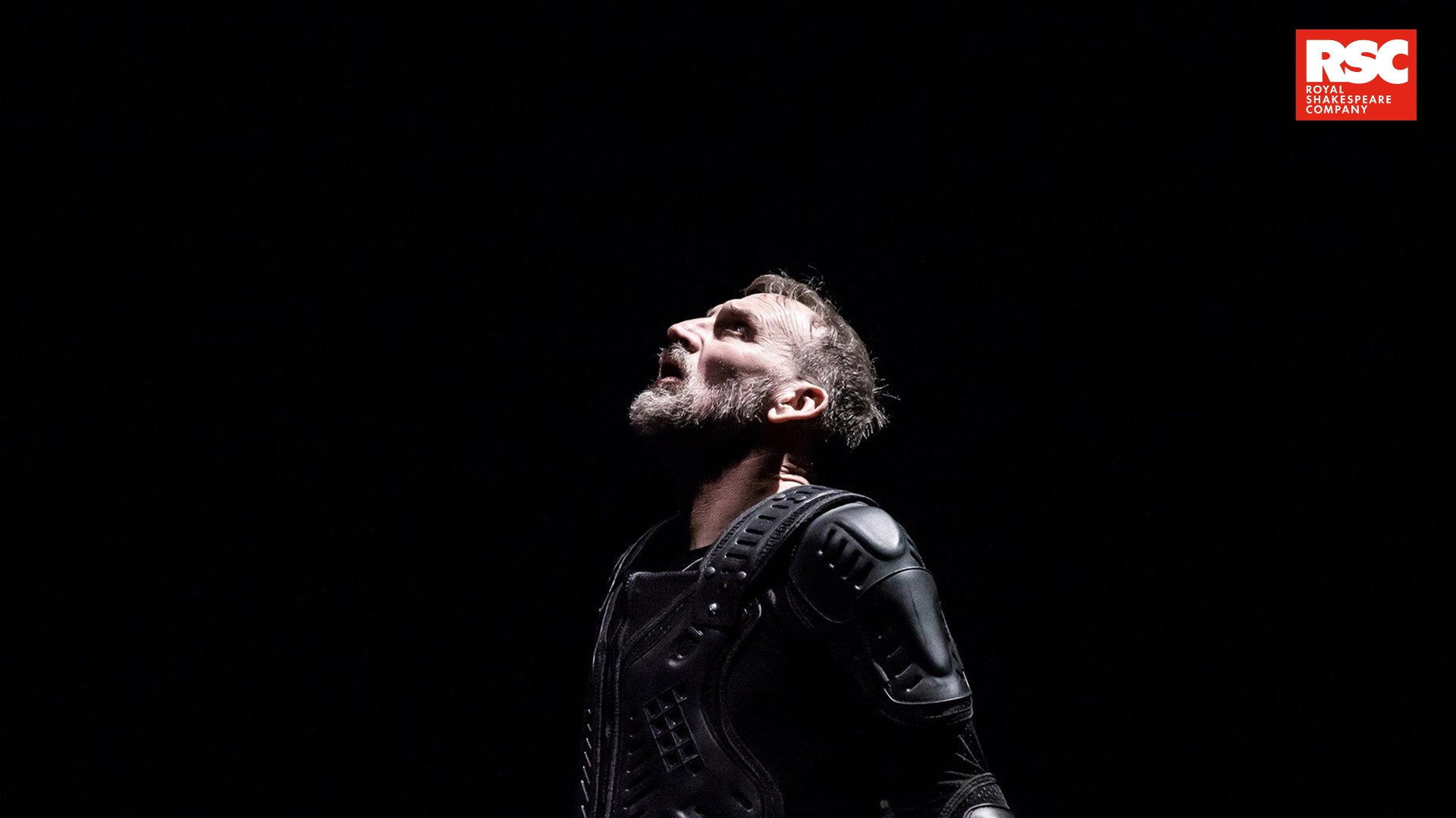 RSC Live: Macbeth's poster