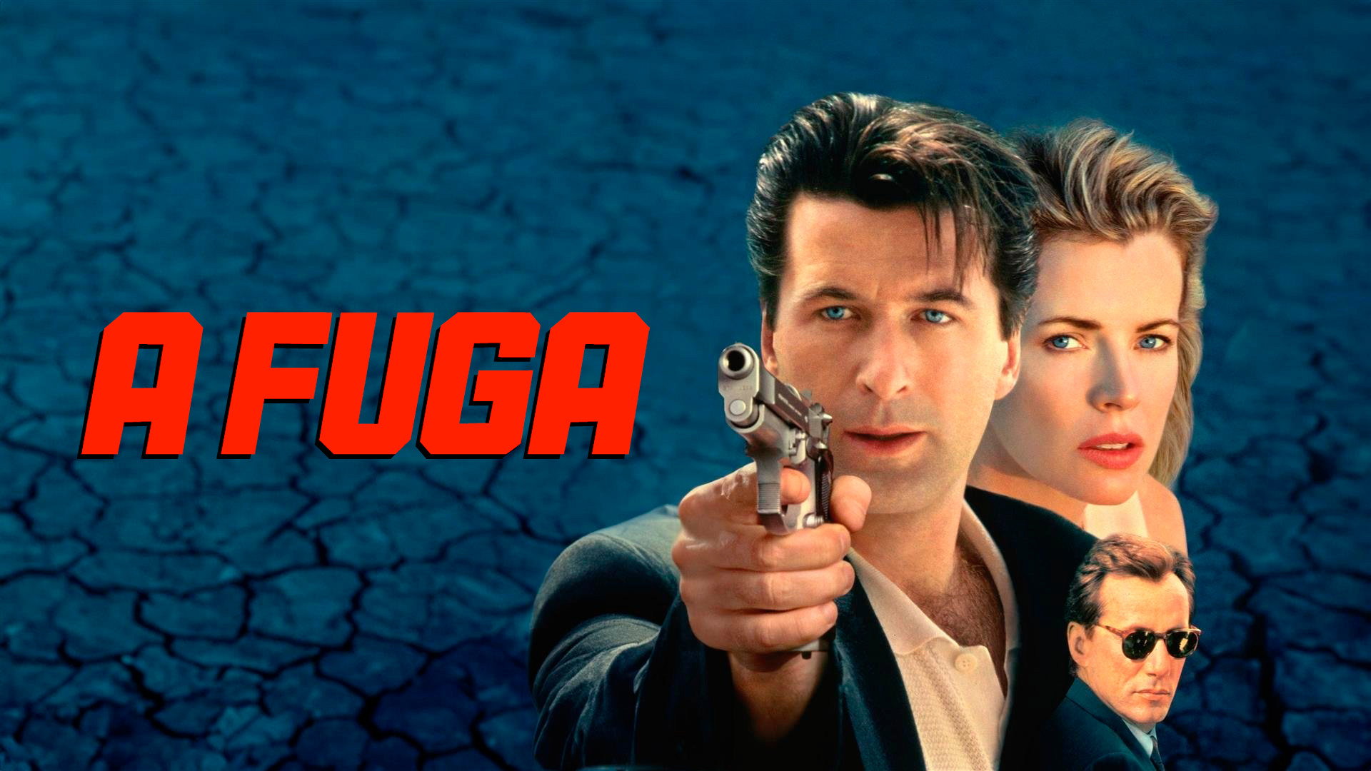 The Getaway's poster