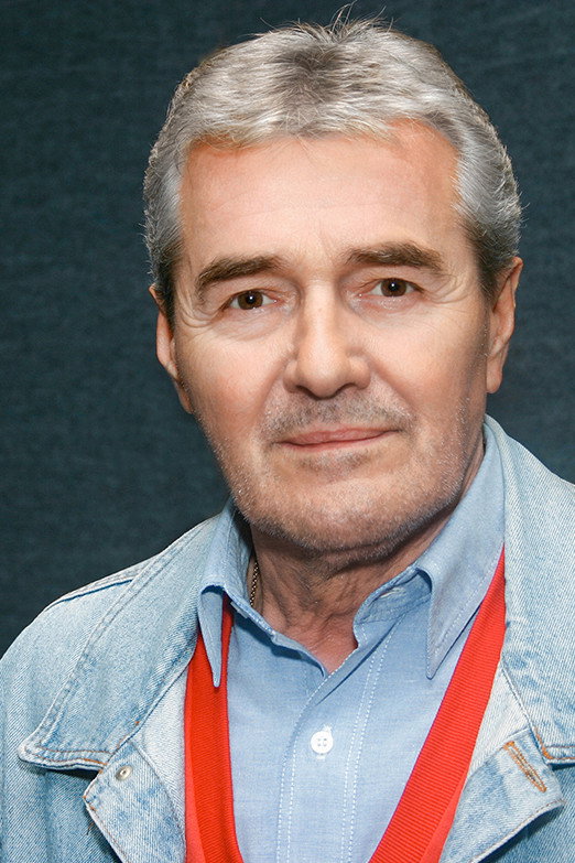 Ottó Szokolay's poster