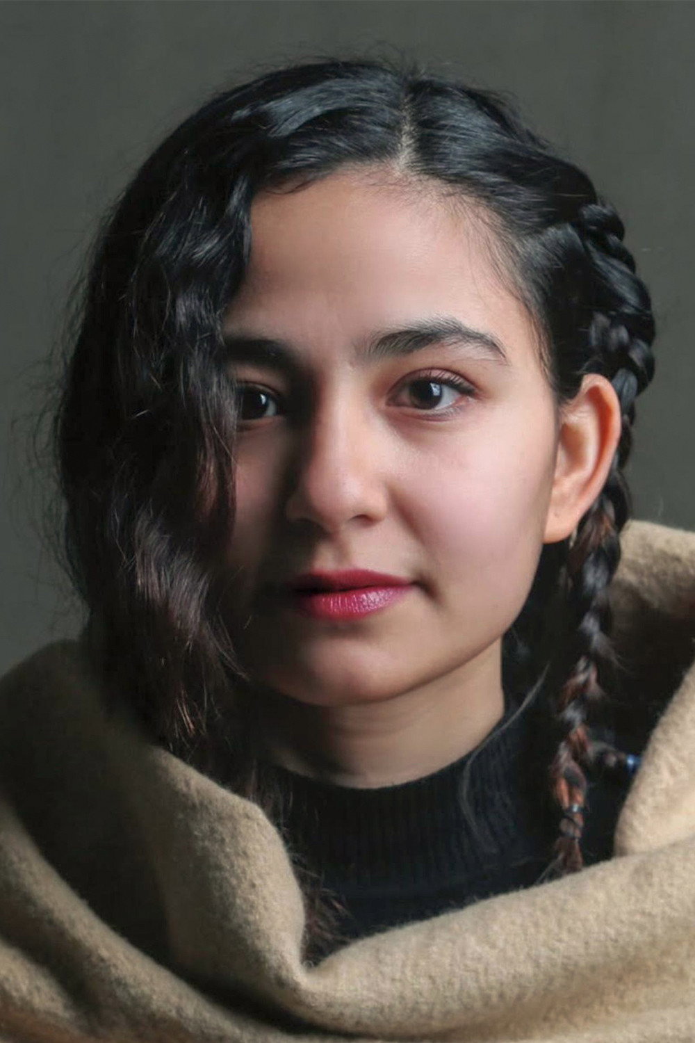 Hasiba Ebrahimi's poster
