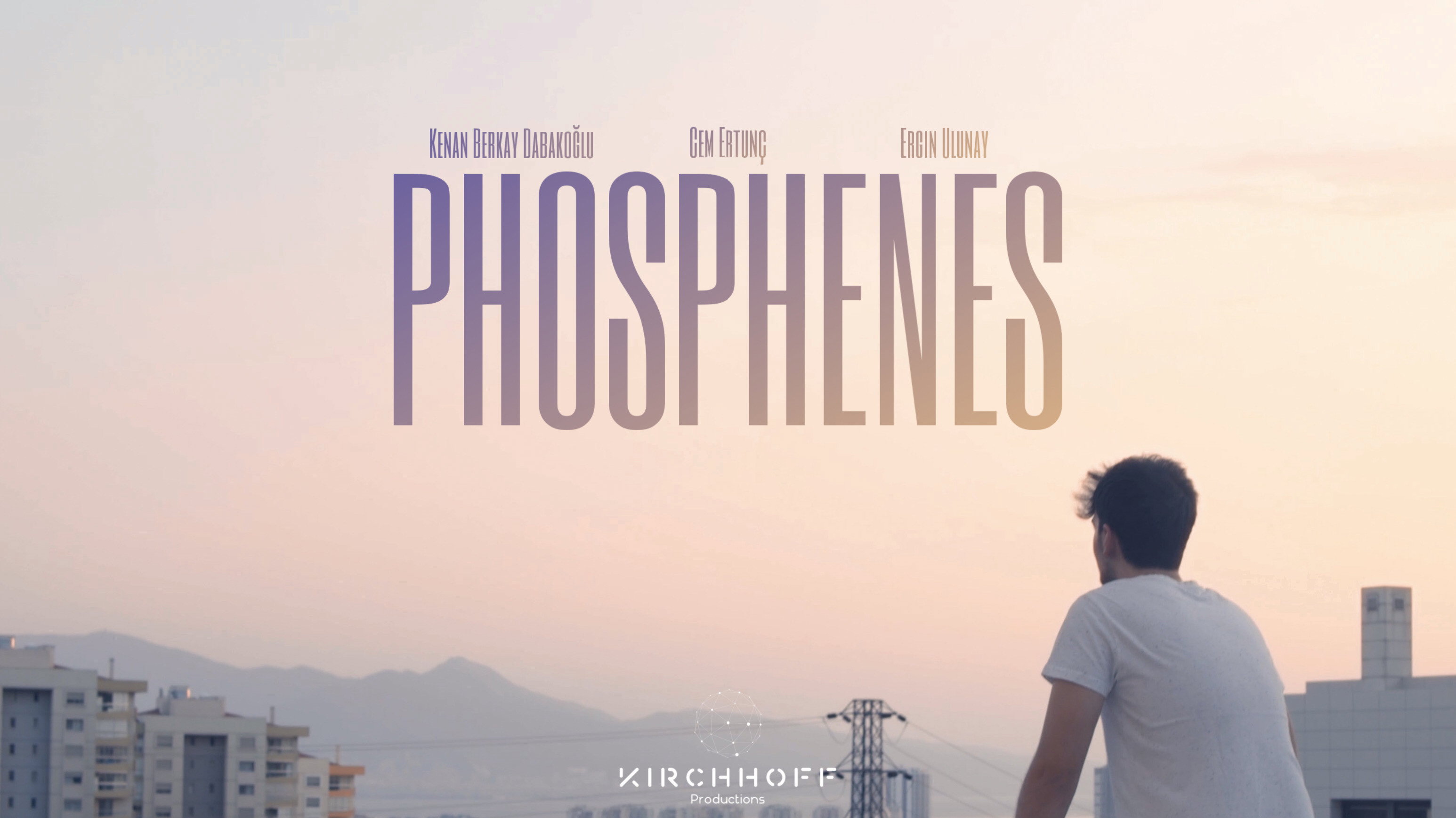 Phosphenes's poster