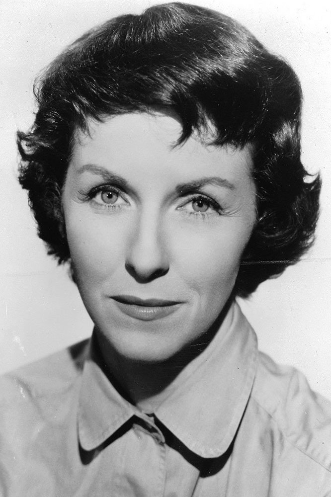 Betsy Blair's poster