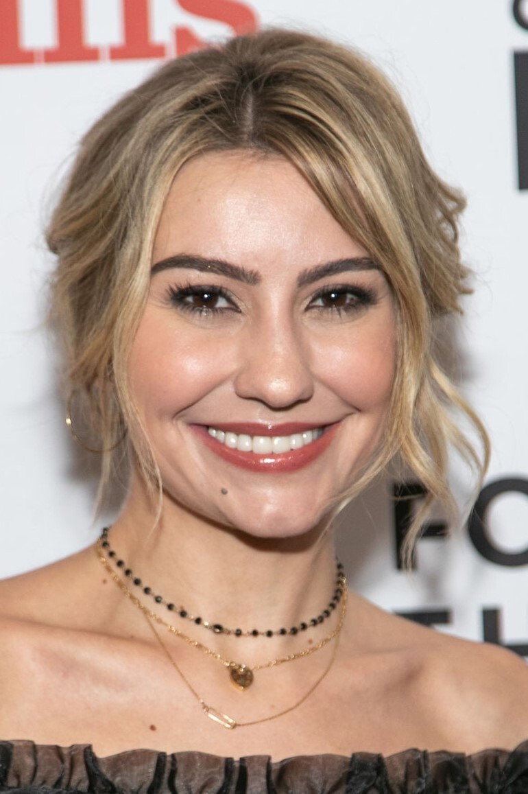 Chelsea Kane's poster