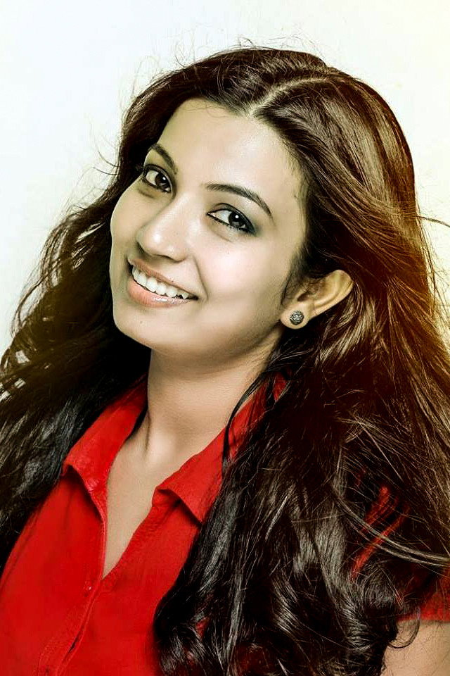 Sreeja Das's poster