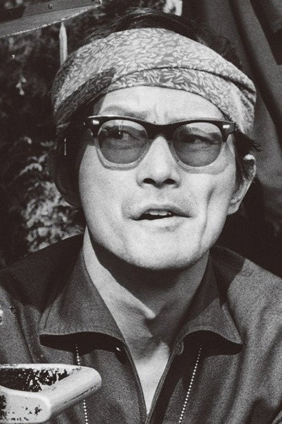 Kihachi Okamoto's poster