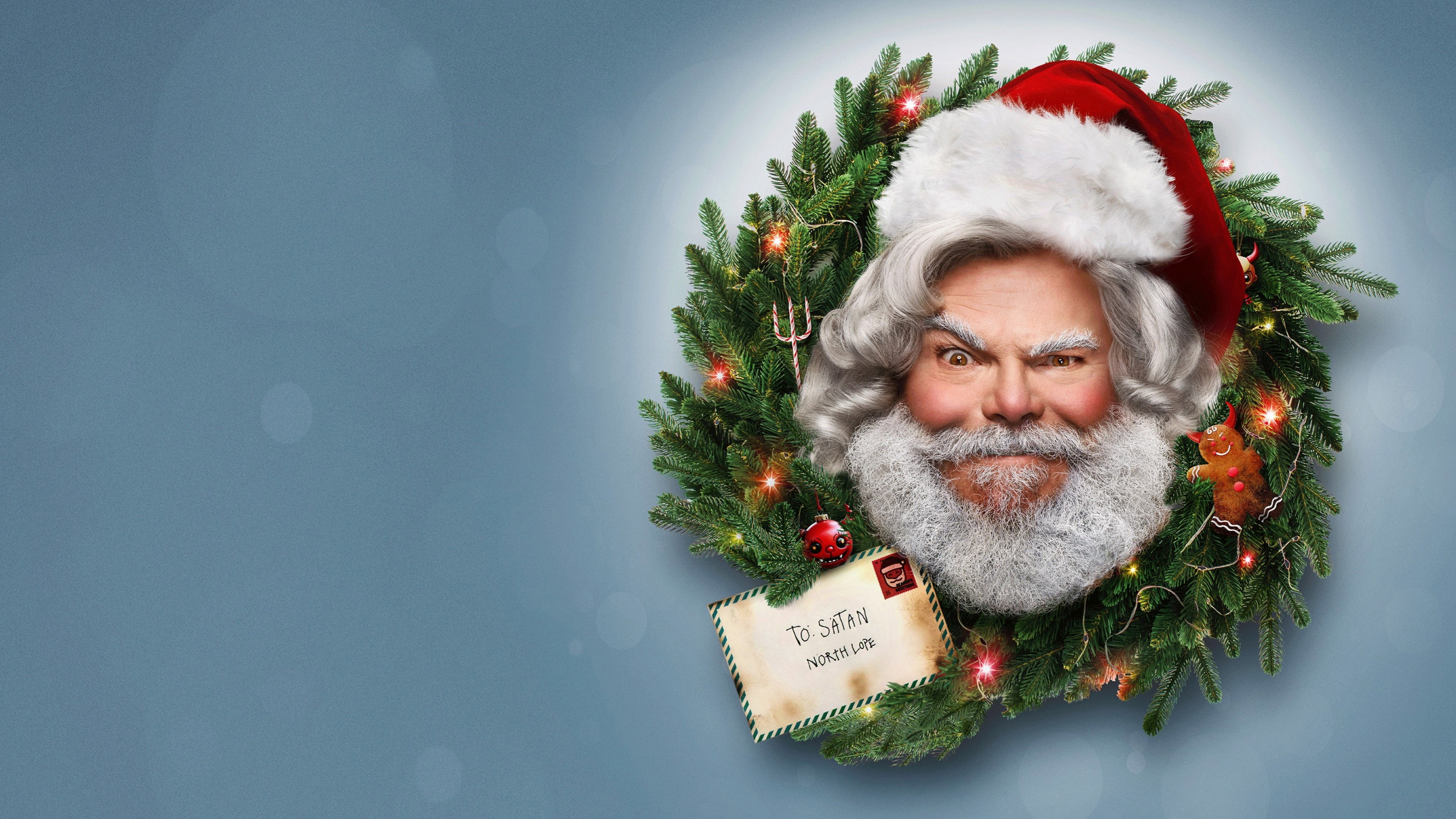 Dear Santa's poster