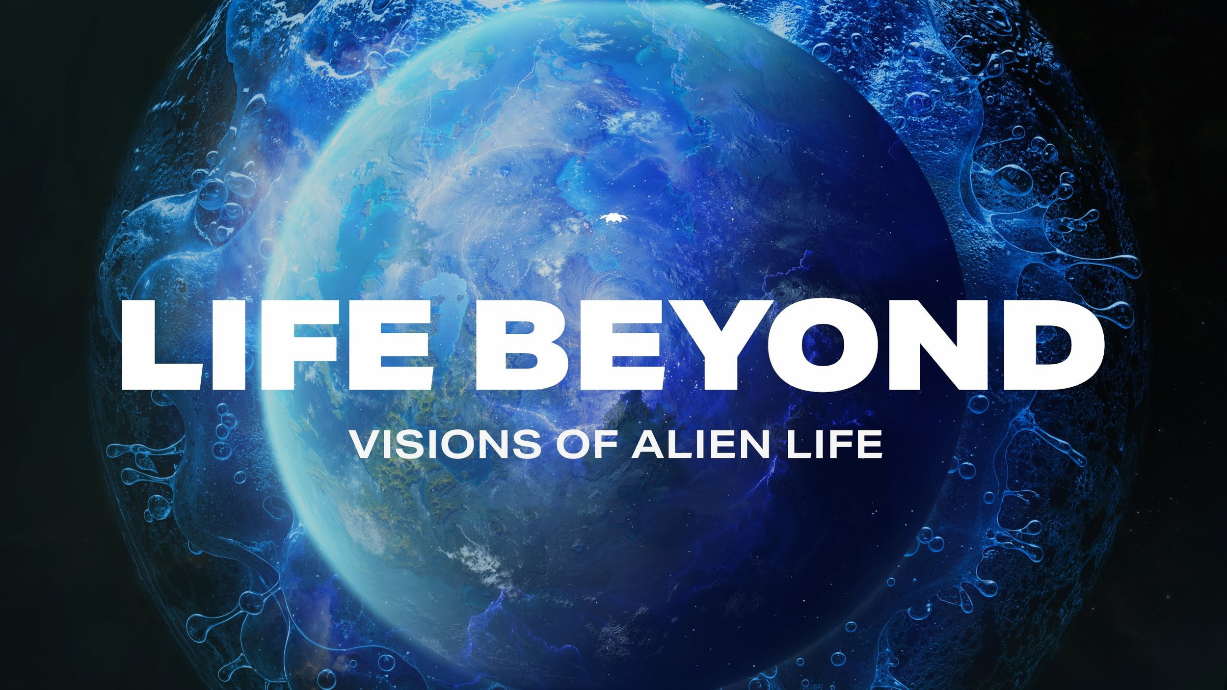 LIFE BEYOND's poster