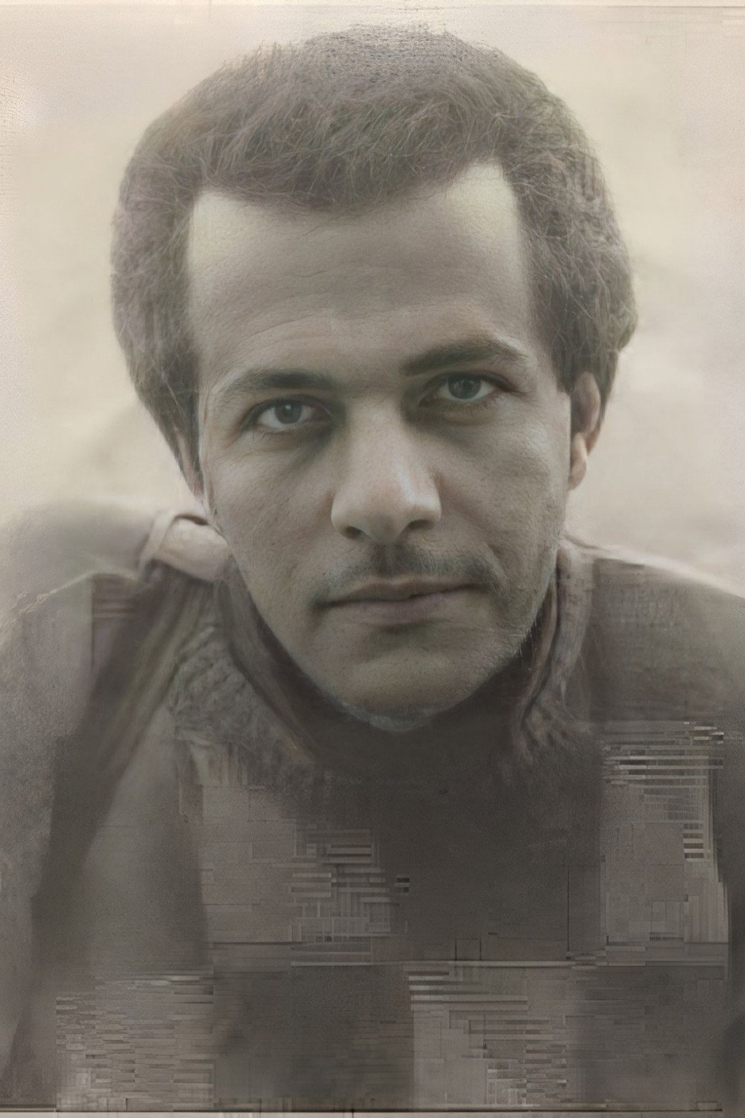 Maher Awwad's poster