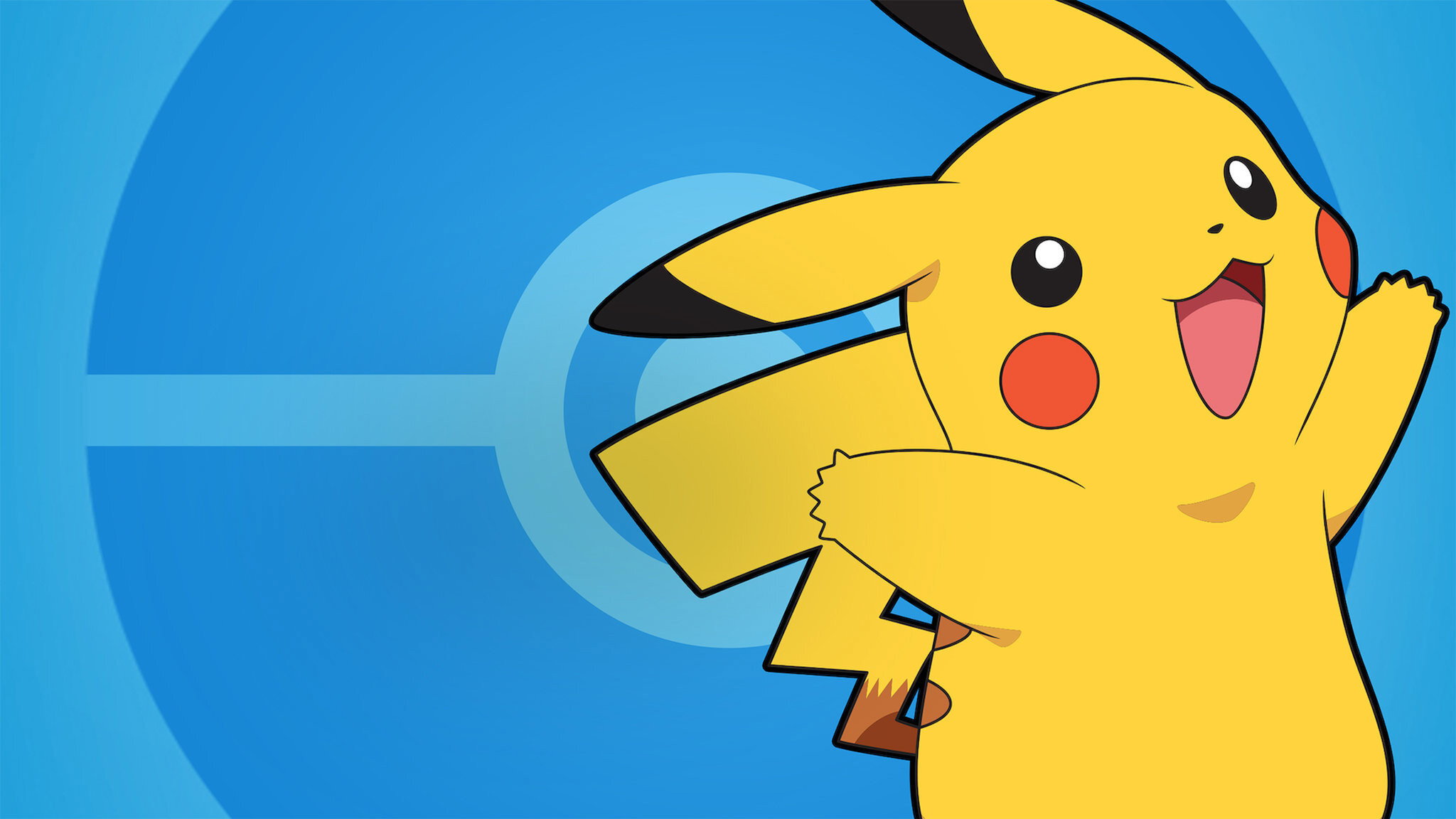 Pokémon's poster