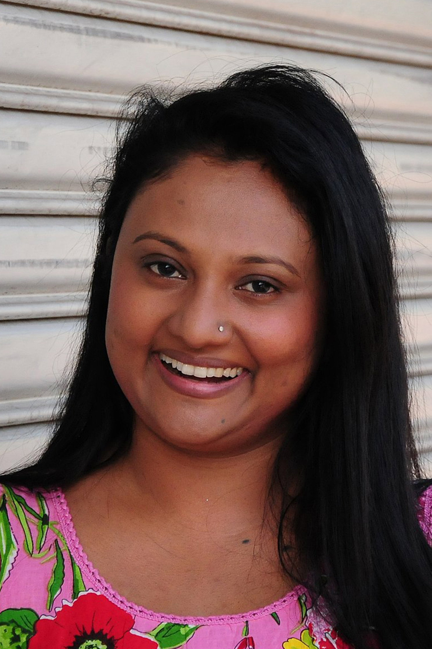 Damitha Abeyratne's poster