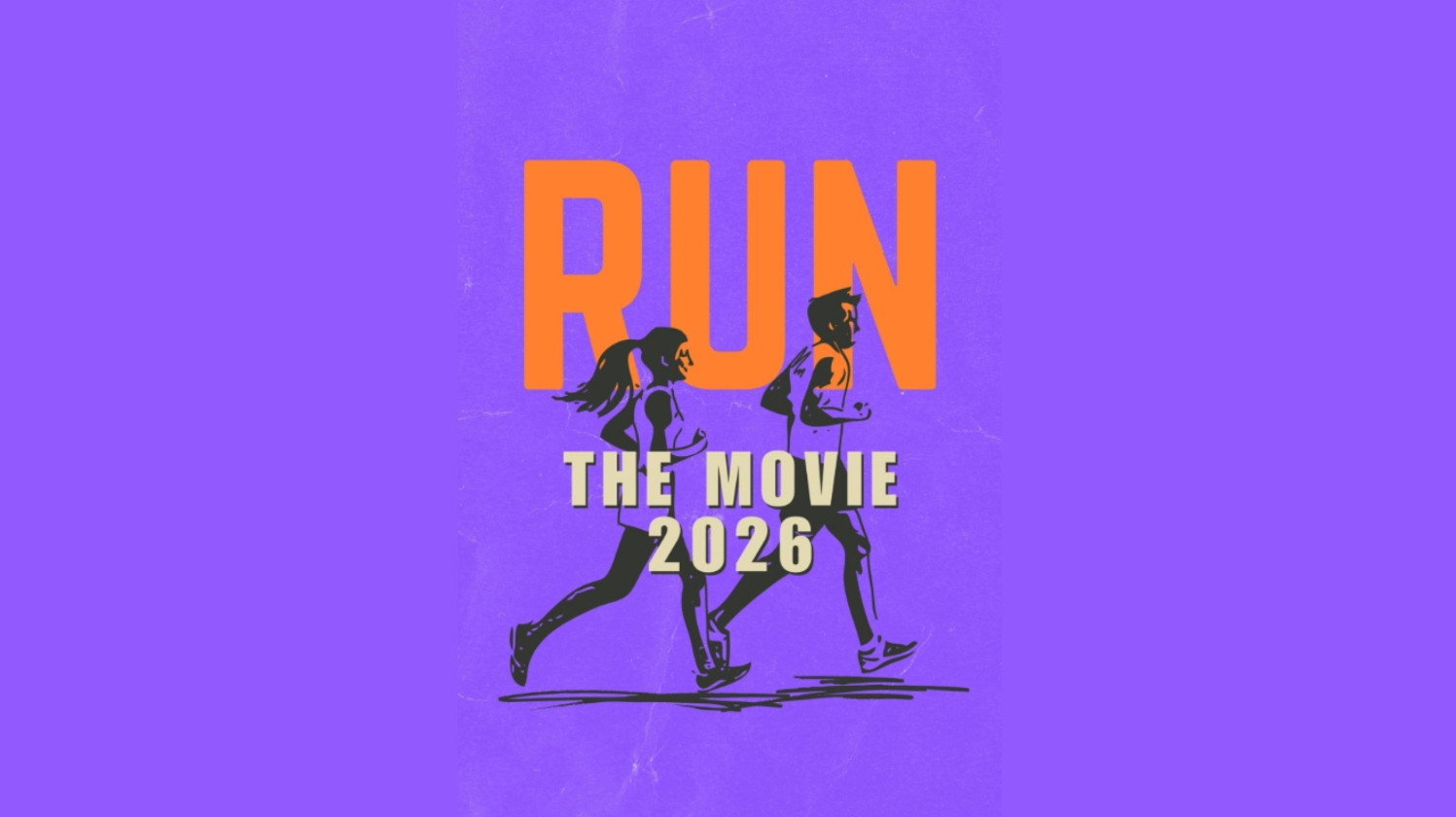 Run's poster