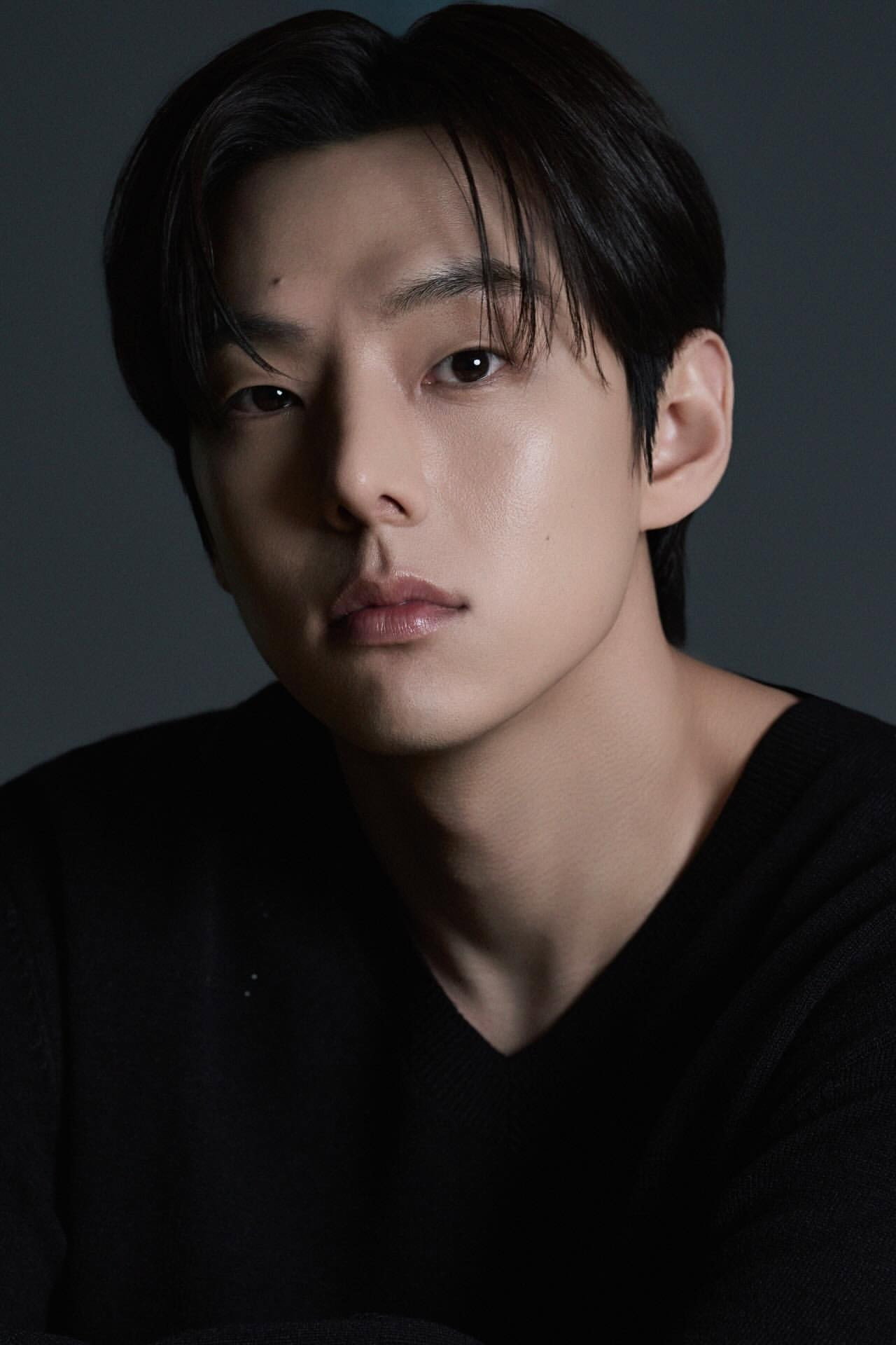 Oh Min-soo's poster