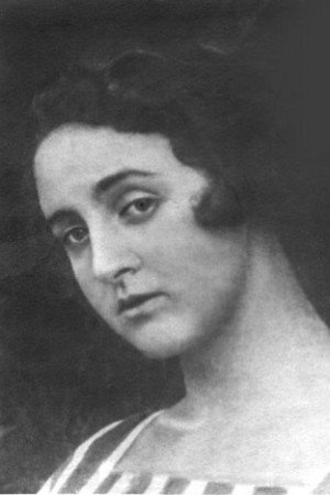 Olga Vaksel's poster