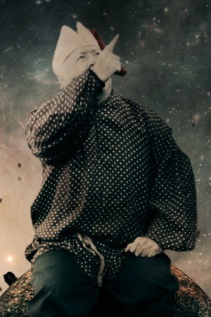 Yuriy Kulik's poster