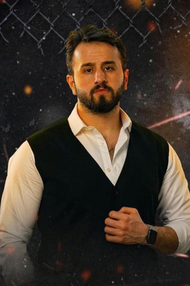 Omar Al Yuzbaky's poster
