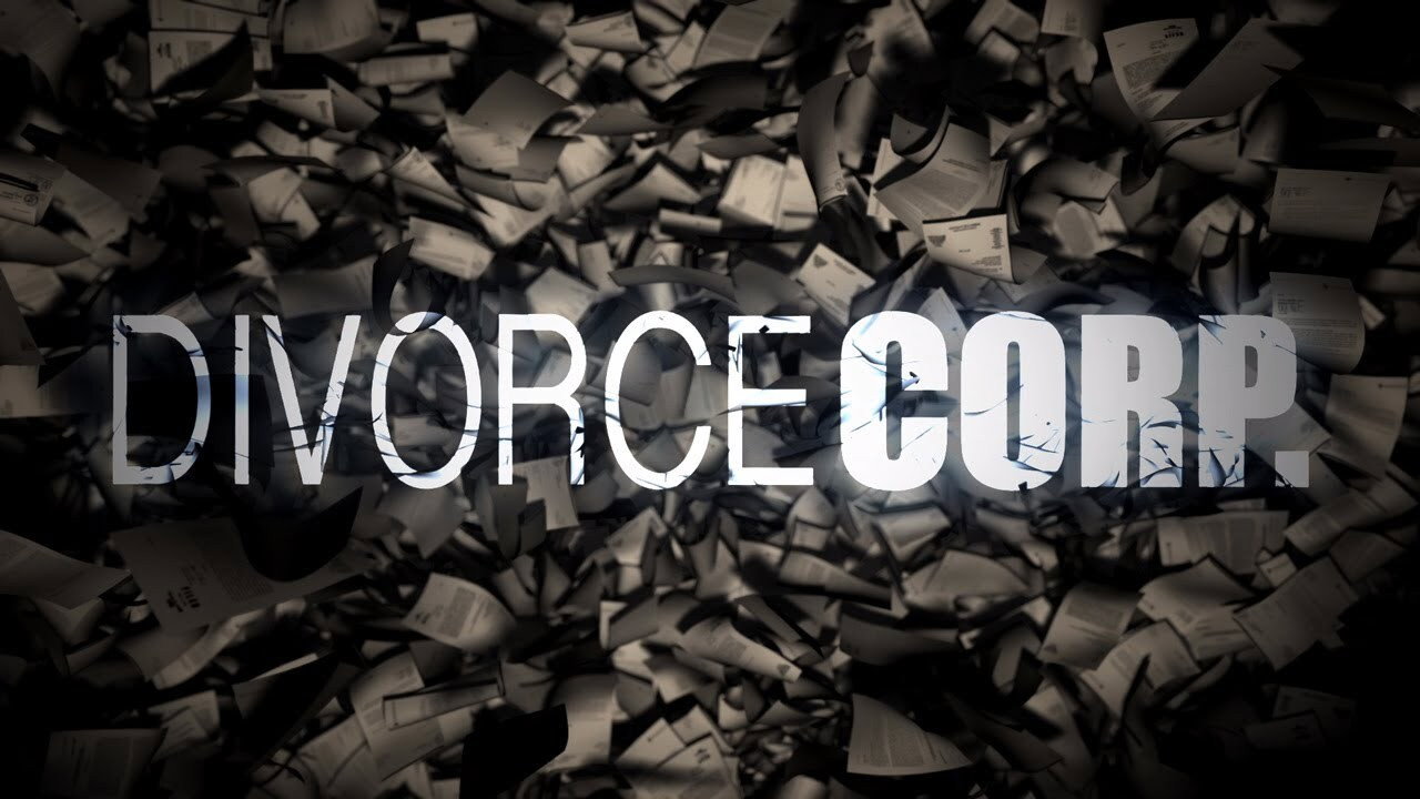 Divorce Corp.'s poster