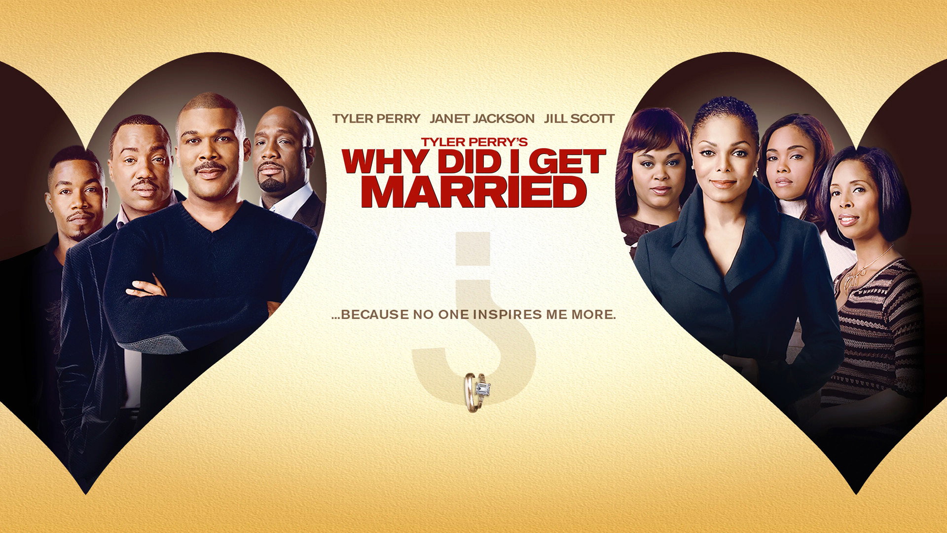 Why Did I Get Married?'s poster