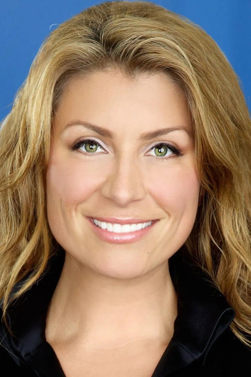 Genevieve Gorder's poster