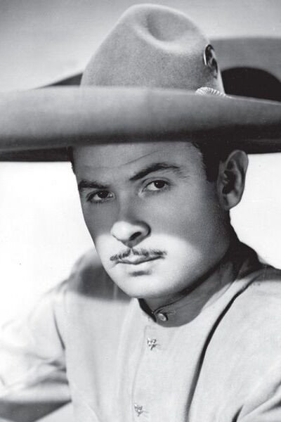 Antonio Aguilar's poster