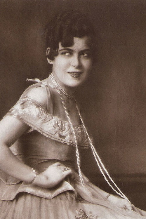 Edith Meller's poster