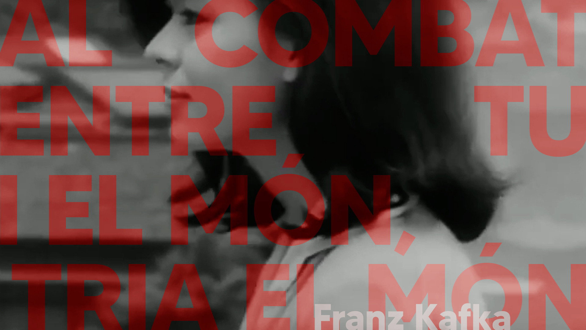 Face of spring's poster