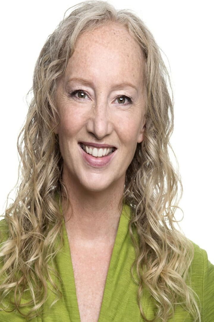 Debbie Bridge's poster