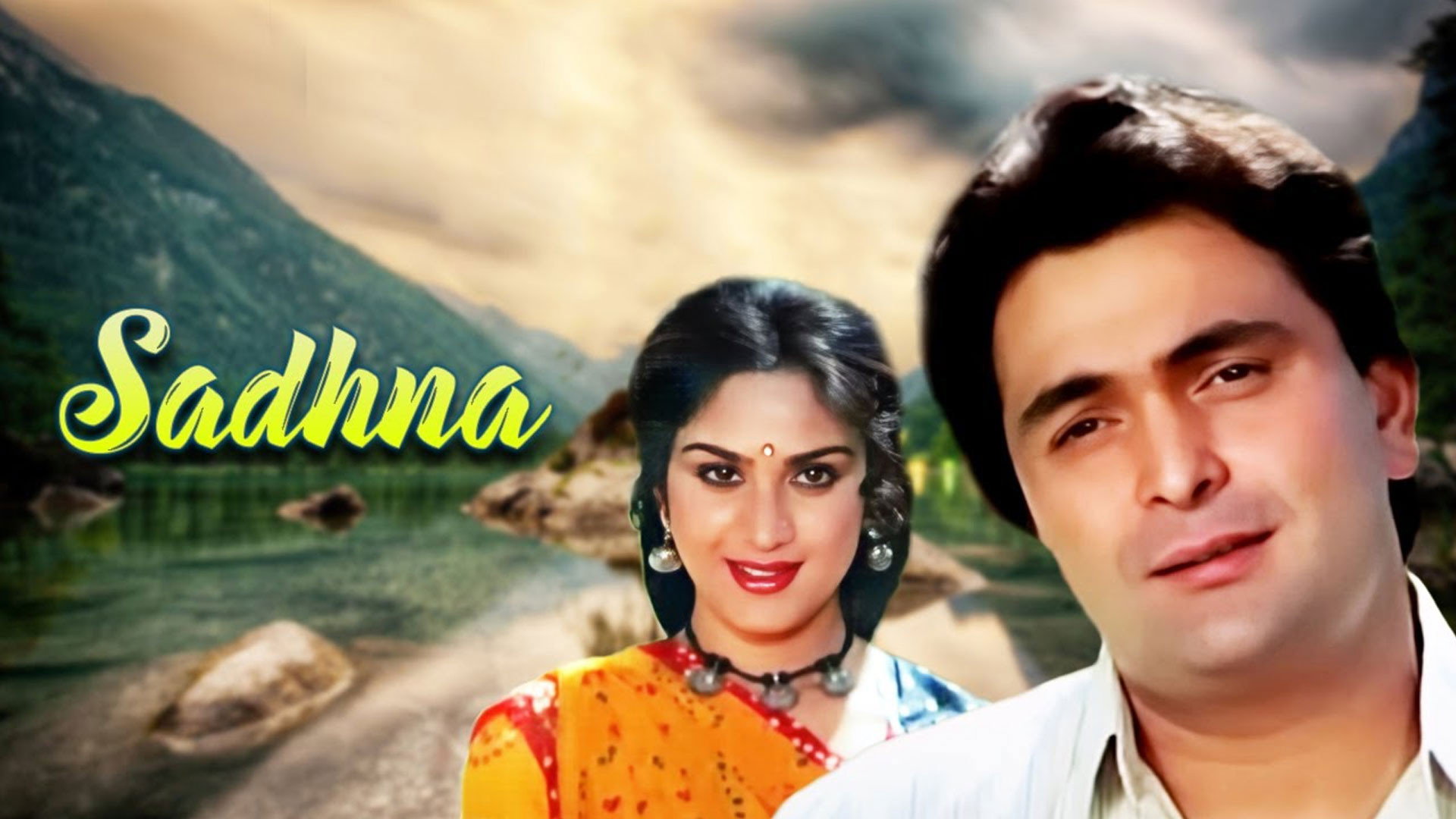 Sadhna's poster