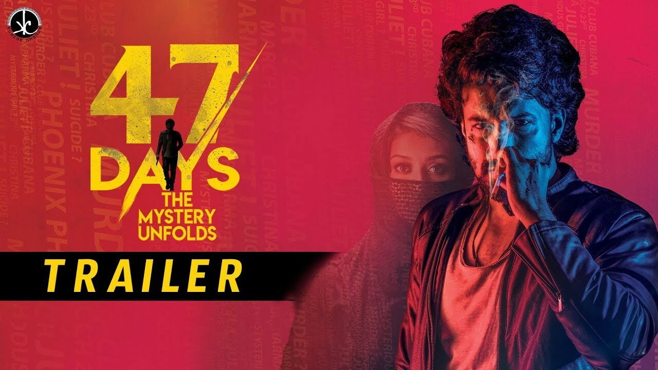 47 Days's poster